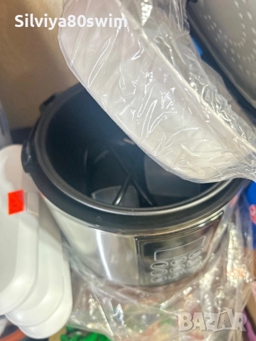 Мултикукър + оризоварка, снимка 3 - Мултикукъри - 52084051