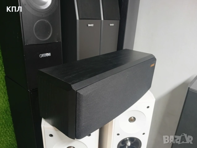 Център MISSION 75 C, снимка 11 - Тонколони - 53101757