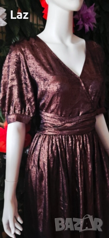 официална рокля в бронз Promod