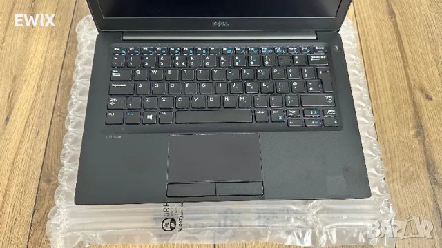 Dell Latitude 7280 12.5” FHD i5-7300U 8GB RAM 256GB SSD -947, снимка 2 - Лаптопи за работа - 47818465