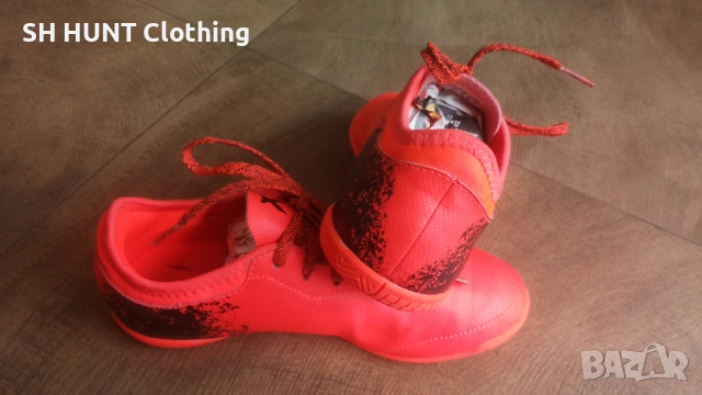Adidas Kids Football Shoes Размер EUR 36 / UK 3 1/2 детски за футбол 283-14-S, снимка 6 - Футбол - 53124189