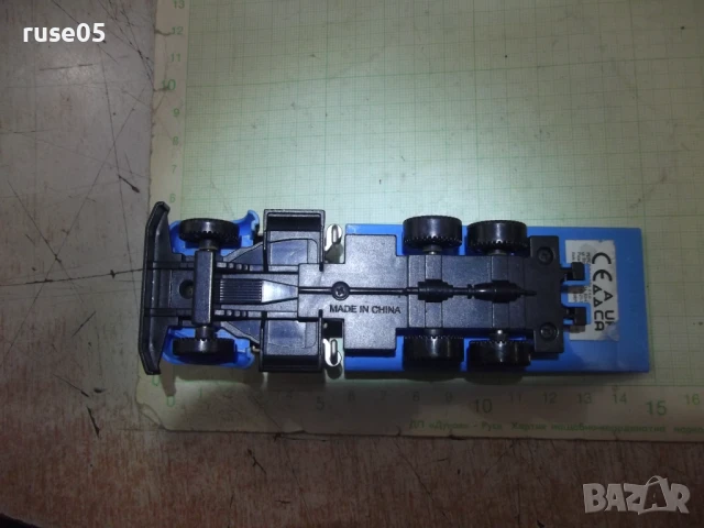 Кола - 841, снимка 6 - Колекции - 50508296