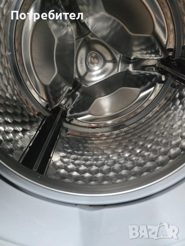 Пералня MIELE EcoCareW5000 7кг А+++ 1400 оборота, снимка 3 - Перални - 52343387