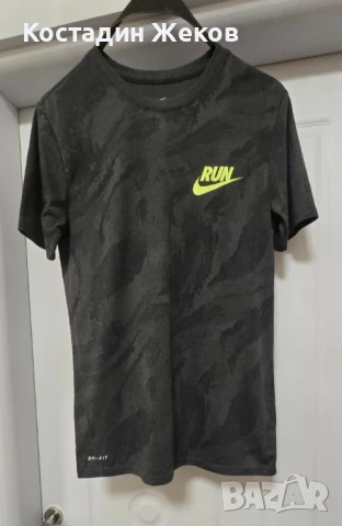 Мъжка оригинална блузка. THE Nike TEE 