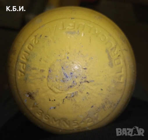 Купувам само ЖЕЛЯЗНИ БУТИЛКИ на високо налягане от - 200 - 215 - 232 - 250 - 285 - 300 - BAR работни, снимка 7 - Въздушно оръжие - 54100560