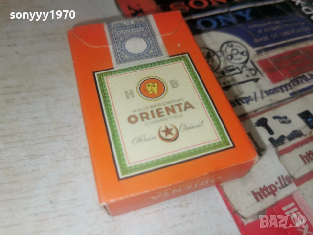 HB ORIENTA-КУТИЯ ЗА КОЛЕКЦИЯ 1802260742, снимка 8 - Колекции - 53516836