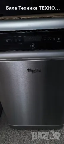 Съдомиялна Whirlpool цвят инокс, Simline - ADP522IX, снимка 2 - Съдомиялни - 49482986