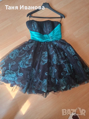 Продавам Рокля за абитуриентска, снимка 7 - Рокли - 53824973