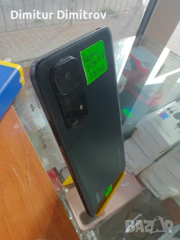 Redmi Note 11s, снимка 2 - Xiaomi - 48063392