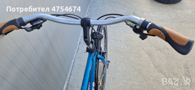 Градски велосипед WHEELER колело 28", снимка 6 - Велосипеди - 53814325