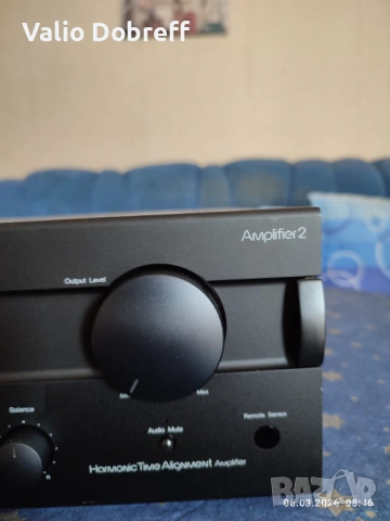 Nakamichi Amplifier 2, снимка 3 - Ресийвъри, усилватели, смесителни пултове - 53730744