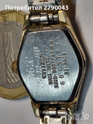 часовник SITIZEN, снимка 6 - Дамски - 52620937