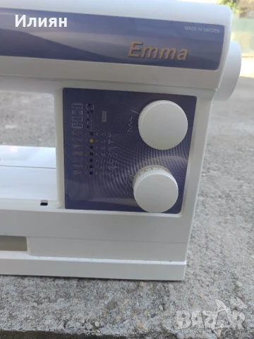 Шевна машина, снимка 4 - Шевни машини - 50569911