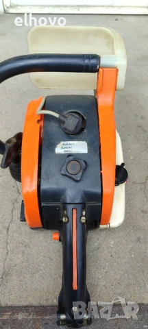 Бензинова моторна резачка SOLO 615 VA, снимка 2 - Градинска техника - 53971770