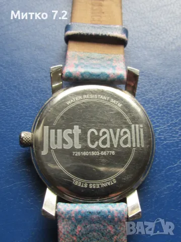 Часовник Just Cavalli - R7251601503, снимка 10 - Дамски - 48309202