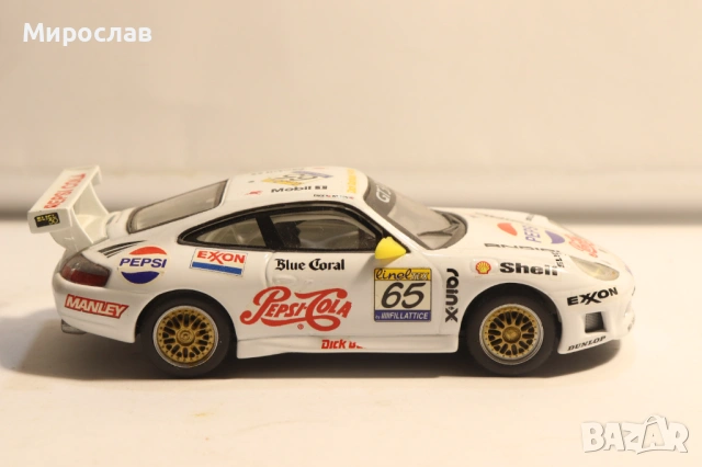 1:43 HIGH SPEED PORSCHE ИГРАЧКА КОЛИЧКА МОДЕЛ, снимка 4 - Колекции - 53772060