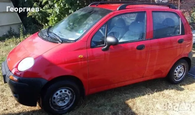 Daewoo Matiz 1,0i на части 4 цилиндъра, снимка 4 - Автомобили и джипове - 47934471