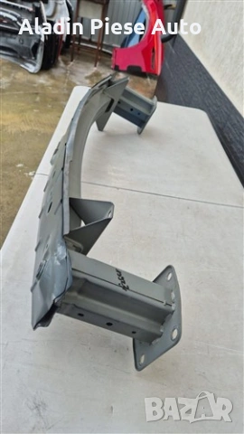 Подсилване на предна броня Mazda CX5 CX-5 година 2019 2020 2021 2022 , снимка 3 - Аксесоари и консумативи - 53073143