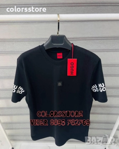 Мъжка тениска Hugo код IM24-S
