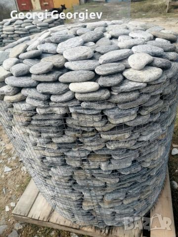 Декоративни речни камъни , снимка 9 - Облицовки - 45405255