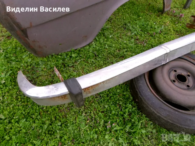 Шкода 100 /калник ,задна броня,стоп/, снимка 9 - Части - 49866668