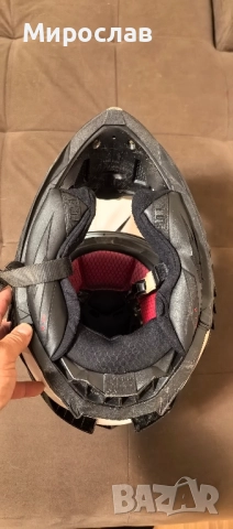 Каска за ендуро и крос LS2, снимка 6 - Аксесоари и консумативи - 52412969