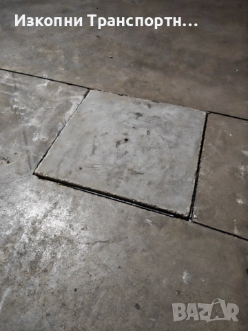 Бетонни капаци ПО ВАШ РАЗМЕР - Армирани и свръхздрави (Доставка в цялата страна), снимка 3 - Монтажи - 53893112