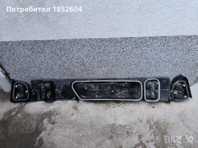 Задна бленда и стопове за Рено Лагуна, снимка 7 - Части - 52693667