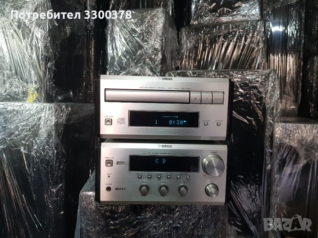 jamaha  rx e 400+cdx e 400