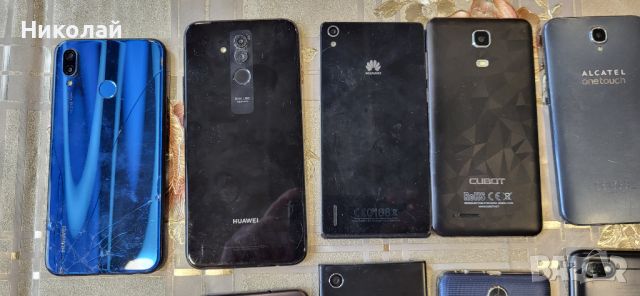 Телефони за части, снимка 3 - Huawei - 45323091