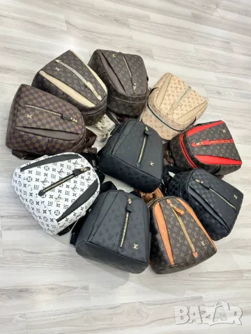 раници louise vuitton, снимка 1 - Раници - 48708618