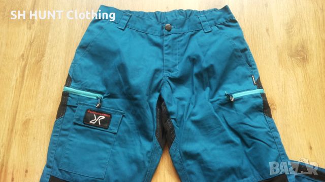 Revolution Race Stretch Trouser размер 36 / S панталон със здрава и еластична материи - 1088, снимка 4 - Панталони - 46265059