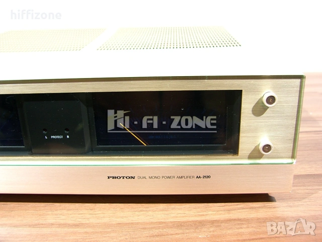  Стъпало Proton aa-2120 , снимка 5 - Ресийвъри, усилватели, смесителни пултове - 53656176