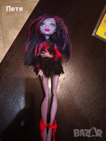 Монстър Хай, g1, снимка 5 - Кукли - 52219920