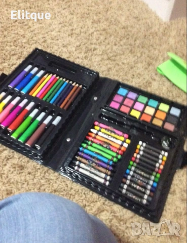 Комплект за рисуване – 150 части