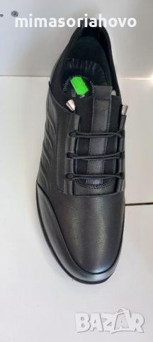 Мъжки обувки 6837, снимка 2 - Спортно елегантни обувки - 45729172