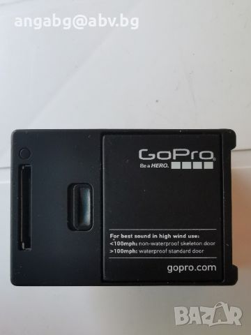 GoPro HERO 3, снимка 5 - Камери - 46781405