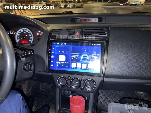 Suzuki Swift 2003-2010 Мултимедия/Навигация Сузуки Суифт, снимка 5 - Аксесоари и консумативи - 49848362