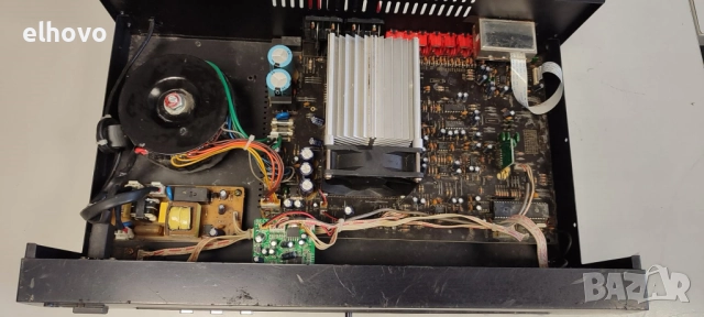 Ресивър Renkforce SR-2000U, снимка 4 - Ресийвъри, усилватели, смесителни пултове - 52651066