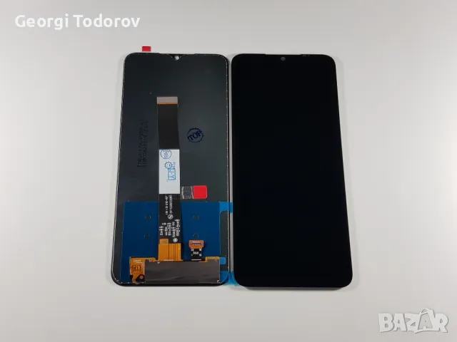 1 ГОДИНА ГАРАНЦИЯ на Дисплей за Xiaomi Redmi 9A, Redmi 9AT, Redmi 9C, Redmi 10A, Poco C3, снимка 2 - Резервни части за телефони - 47257179