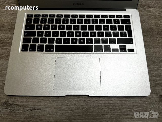 Macbook Air 2017 A1466 Intel Core i5, 8GB RAM, 512GB SSD, снимка 3 - Лаптопи за работа - 46165345