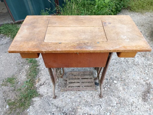 Шевни машини - ретро, СССР, снимка 2 - Шевни машини - 50404866