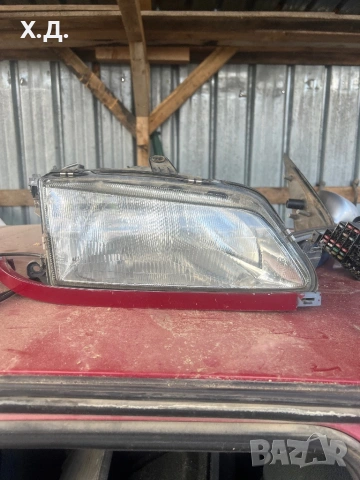 Десен фар Пежо 306 