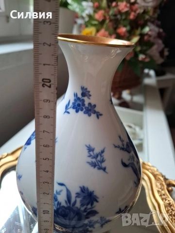 Ваза, снимка 4 - Вази - 52777428