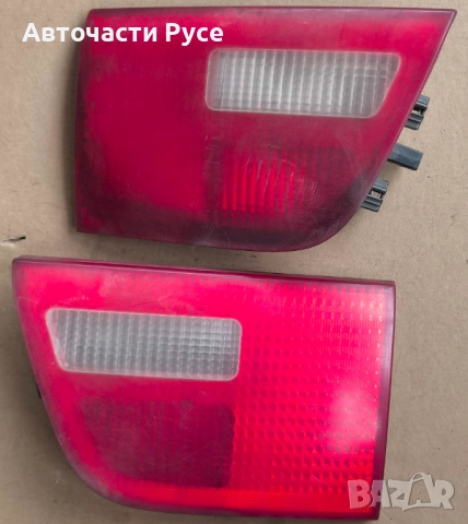 Комплект задни стопове за капак на багажник  за BMW X5 (E53)  , 8409012-07 , 8409011-07 