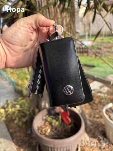 Мъжки ключодържател от естествена кожа , снимка 3 - Други - 53689353