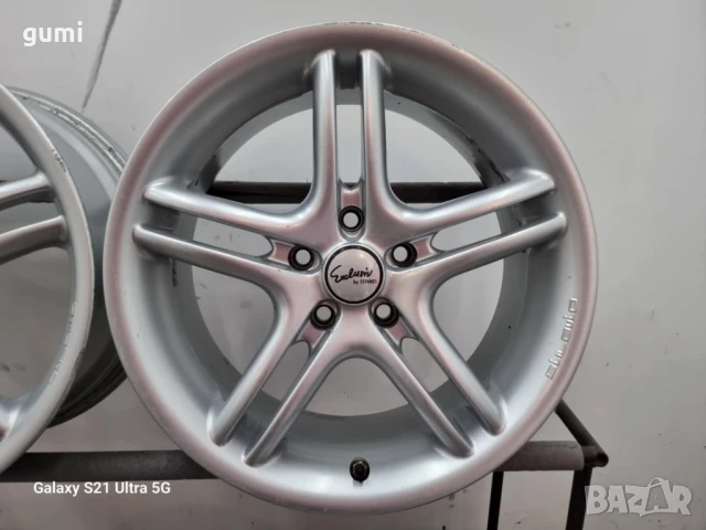 4бр 17ски джанти за Seat, Audi, VW, Skoda,Mercedes 5х112мм. A170556 , снимка 3 - Гуми и джанти - 50656110