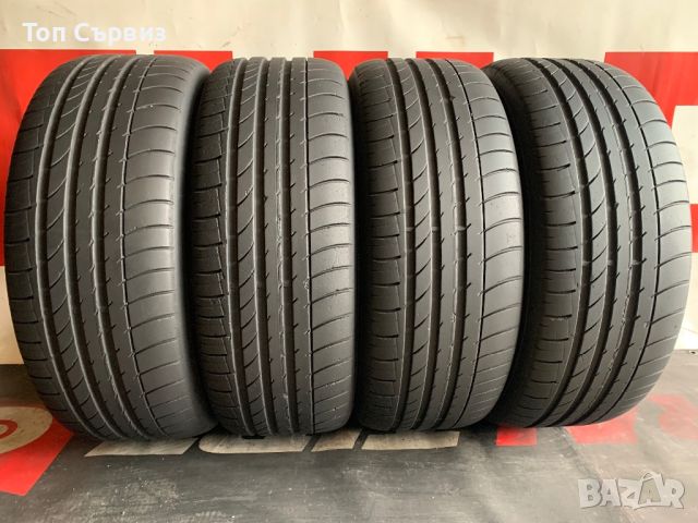 235 50 18, Летни гуми, Dunlop SPSportMaxxGT, 4 броя, снимка 2 - Гуми и джанти - 45439245