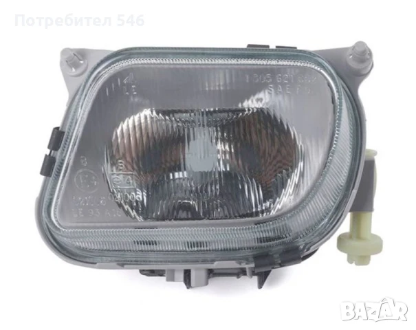 Халогени за Мерцедес 208, 210 и 170, снимка 2 - Части - 14081648