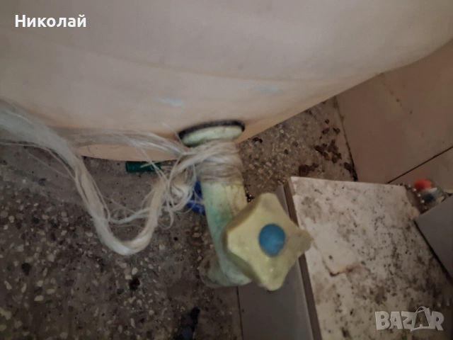 Бидон пластмасов 140лт., снимка 2 - Други стоки за дома - 53221358